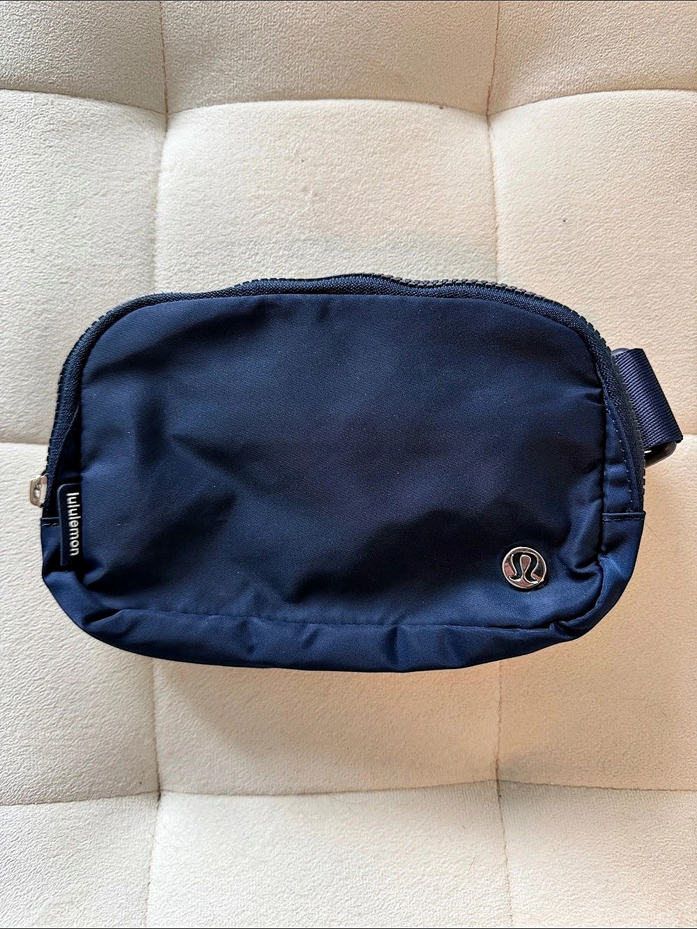 lululemon Everywhere Belt Bag 1L Crossbody in Blue
